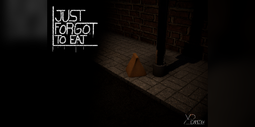 Cover image for Just Forgot to Eat
