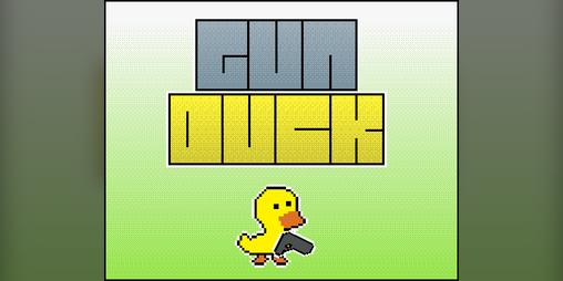 Cover image for GUN DUCK
