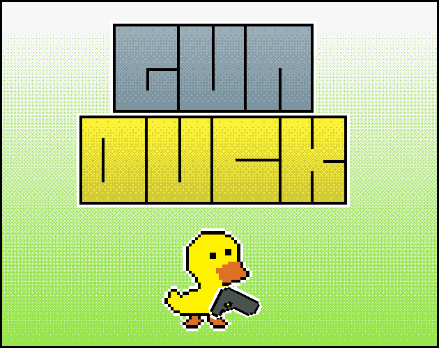 GUN DUCK By NateBurt gun-duck-by-nateburt