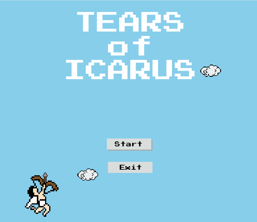 Tears of Icarus
