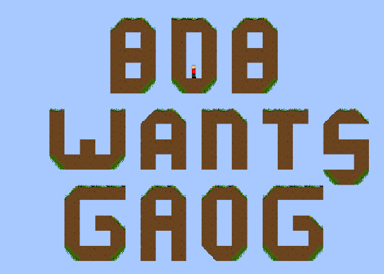 Bob Wants Grog