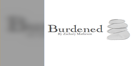 Cover image for Burdened