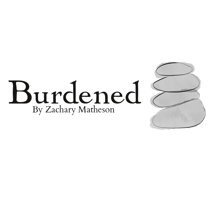 Cover image for Burdened