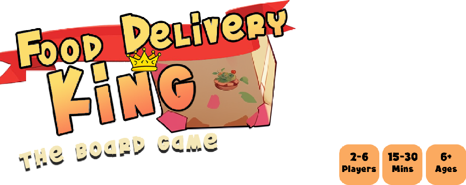 Food delivery king