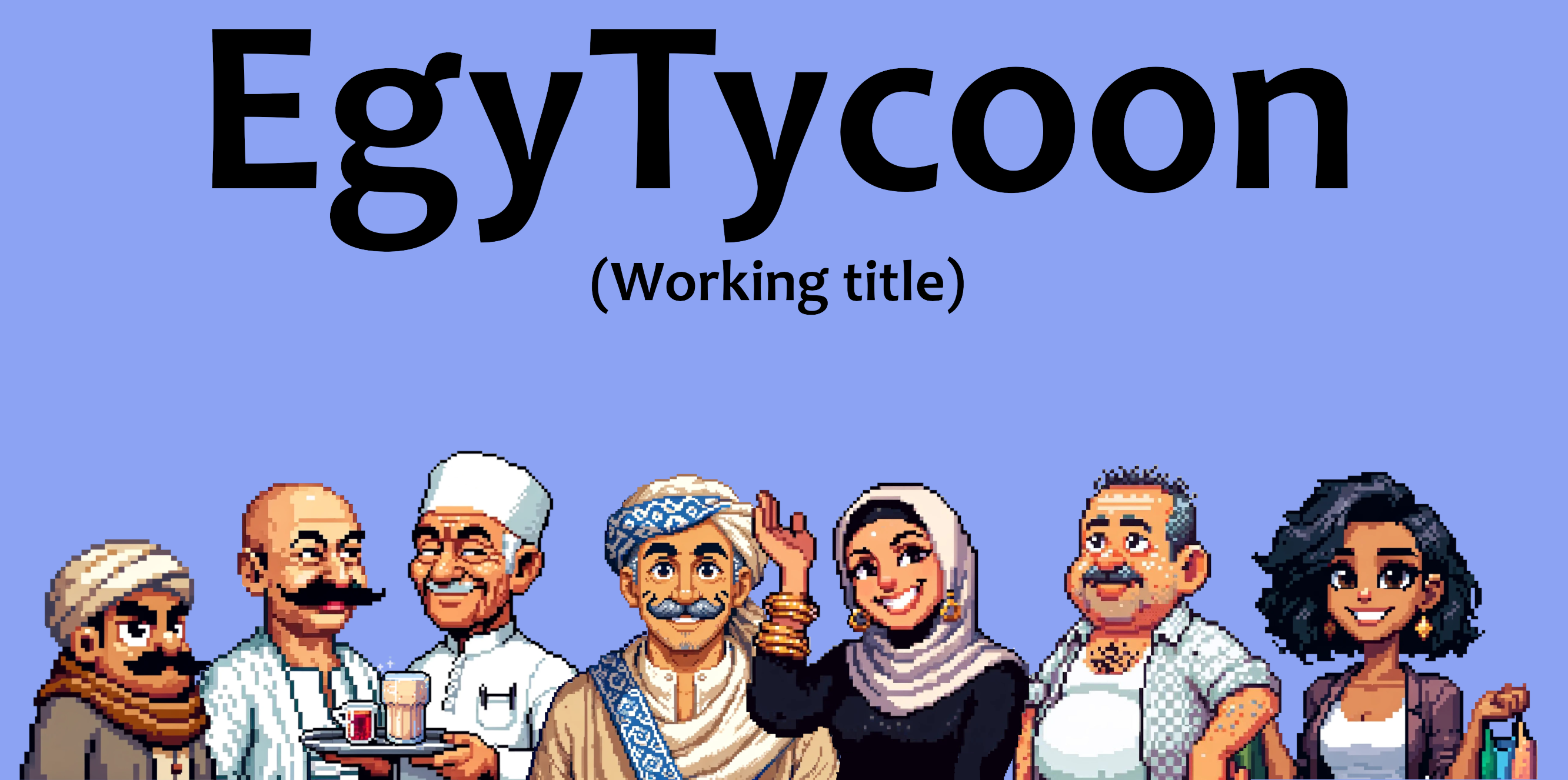 Cover image for EgyTycoon!