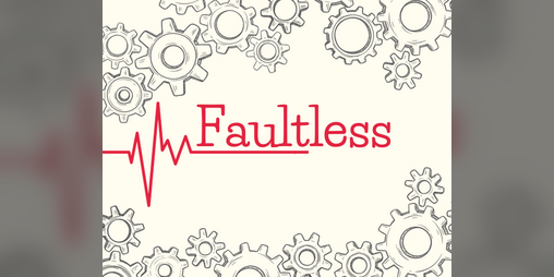 Cover image for Faultless
