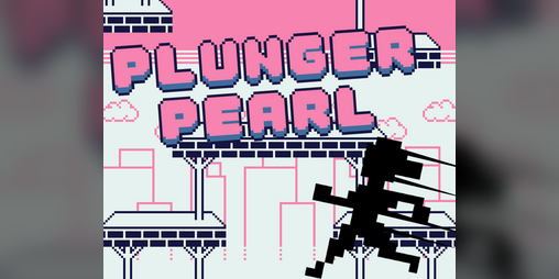 Cover image for Plunger Pearl