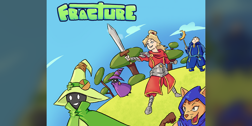 Cover image for Fracture
