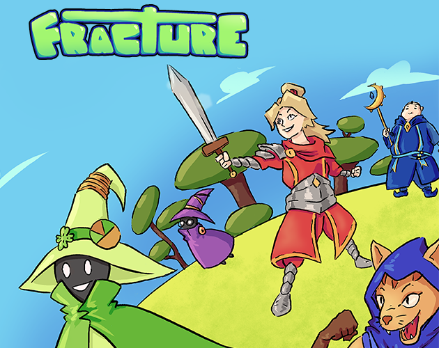 Cover image for Fracture