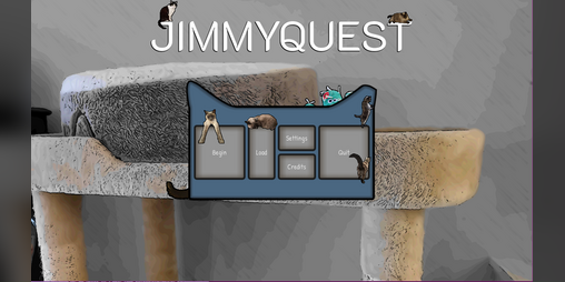Cover image for JimmyQuest