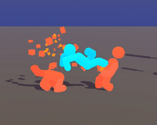 Prototype Test 1: Physics-Based Fighting Game