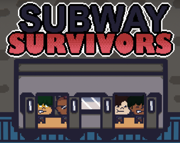 Cover image for Subway Survivors
