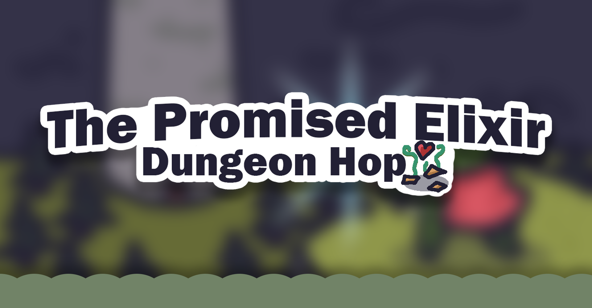 The Promised Elixir: Dungeon Hop