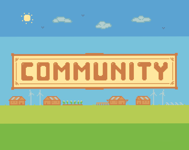Cover image for Community