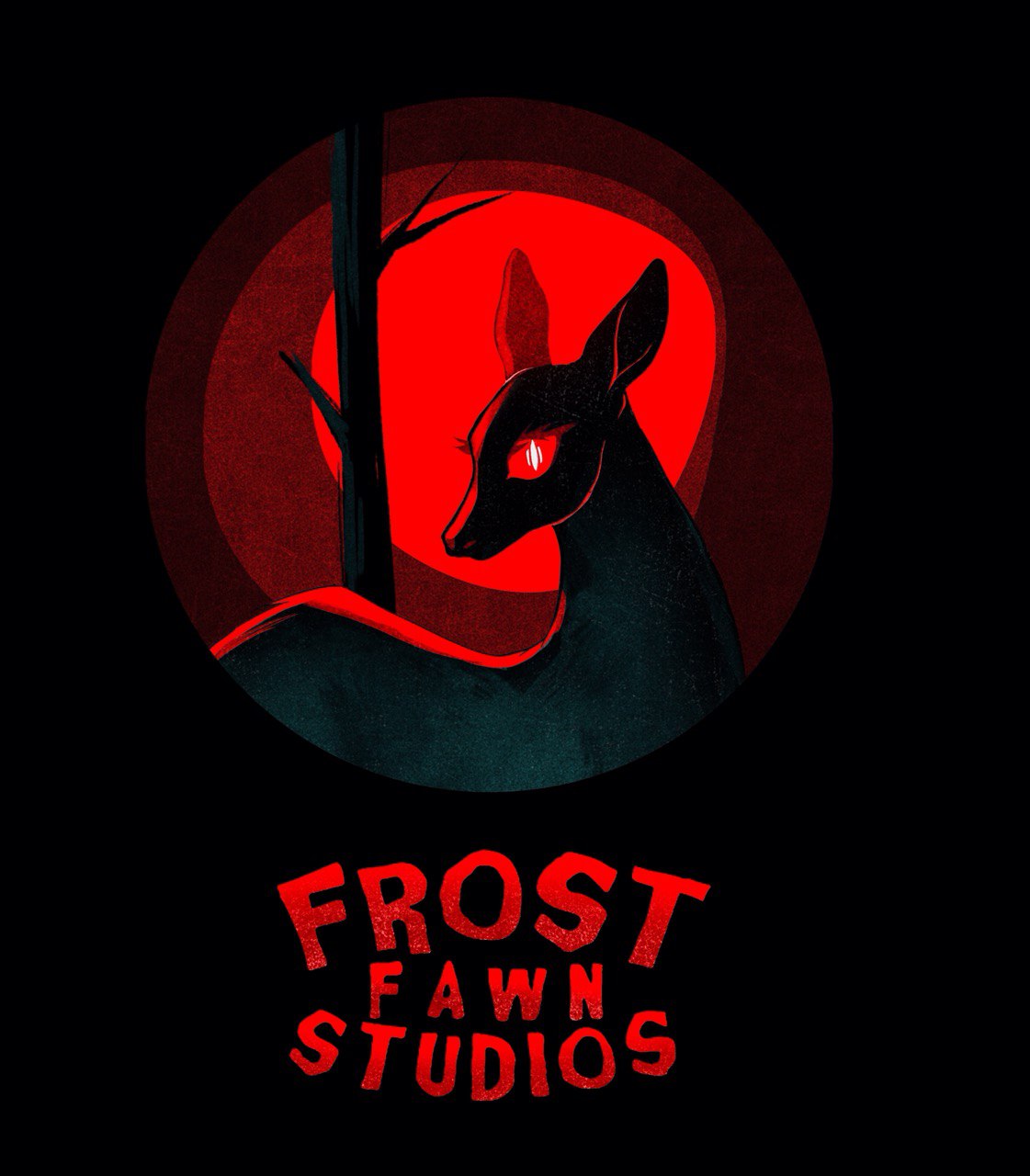 Frostfawn studios logo
