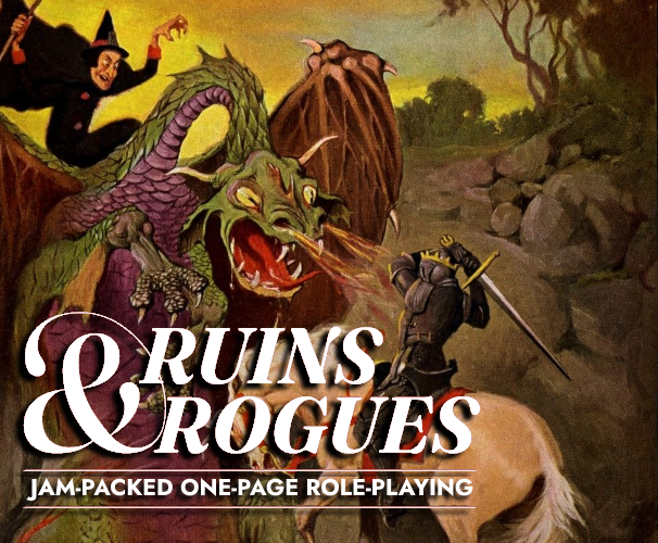 Ruins & Rogues