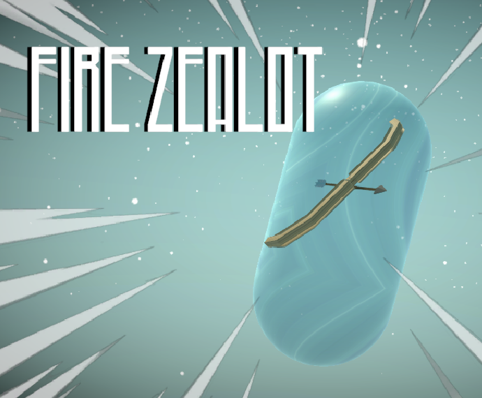 Cover image for Fire Zealot
