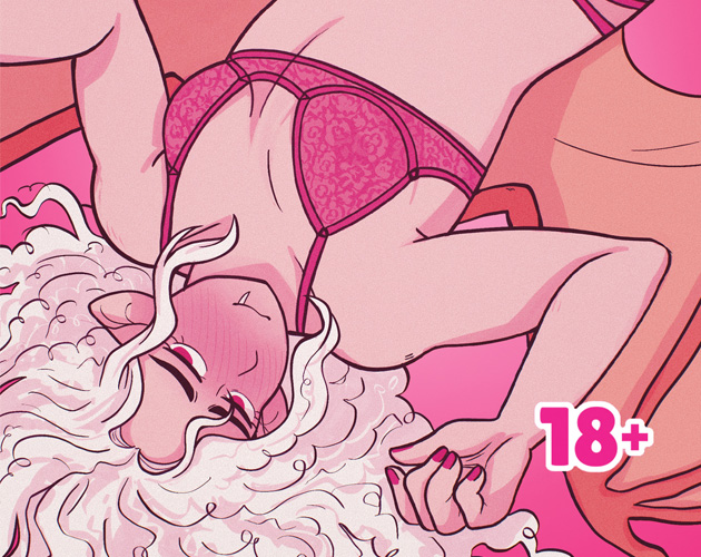 Cover image for My Dragon GF NSFW Collection