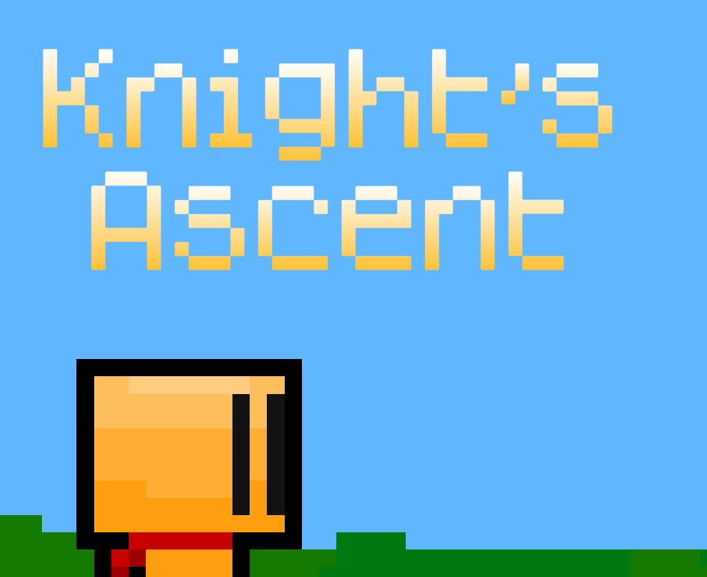 Cover image for Knight's Ascent