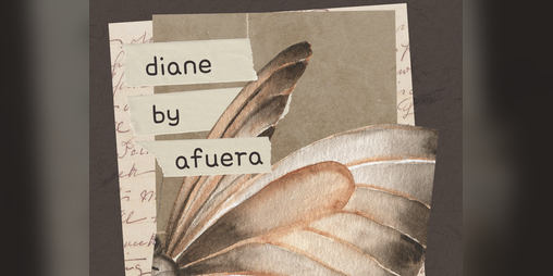 Cover image for diane