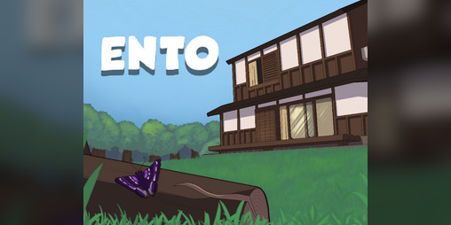 Cover image for Ento