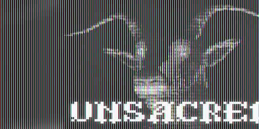 Cover image for UNSACRED