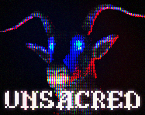 Cover image for UNSACRED