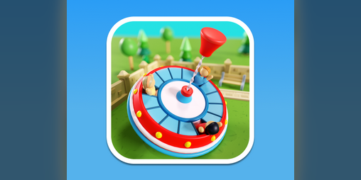 Cover image for Toy Park Tycoon