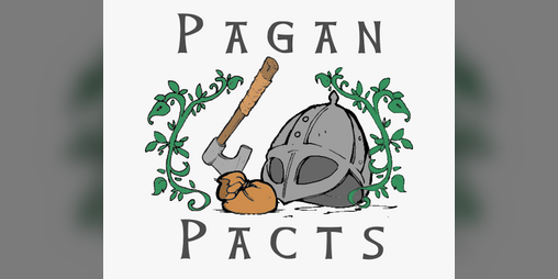 Cover image for Pagan Pacts