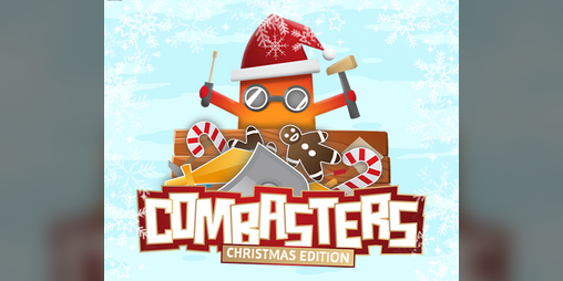 Cover image for Combasters