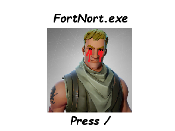 Cover image for FortNort.exe