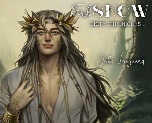 First Snow By Jake Vanguard