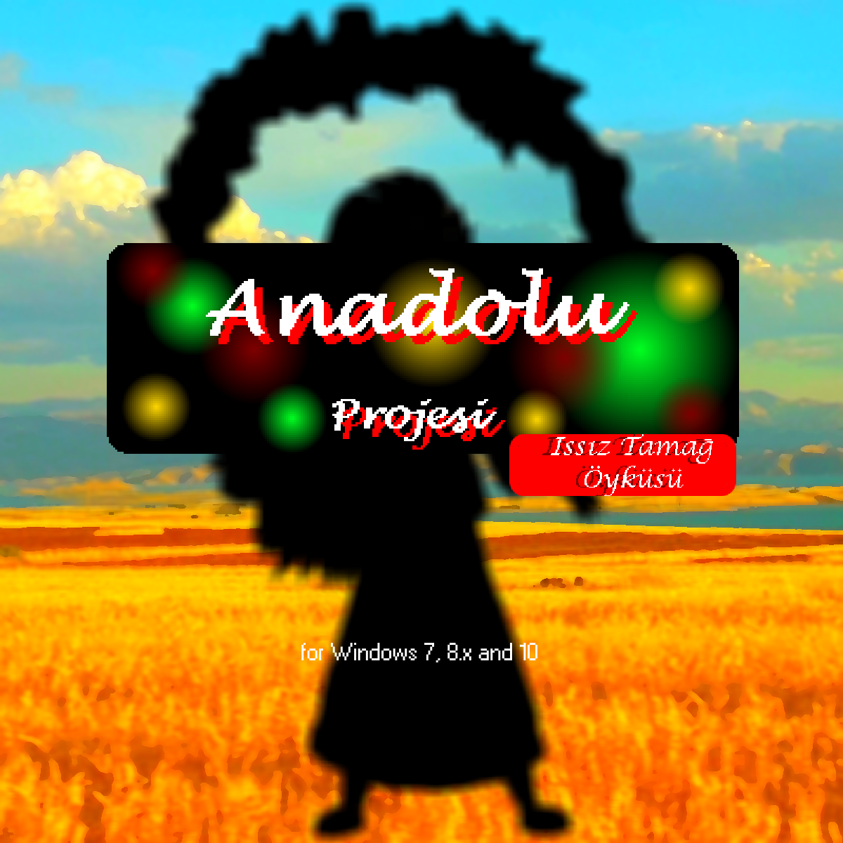 Anadolu Projesi: Issız Tamağ Öyküsü ~ Forsaken Infernal Tale