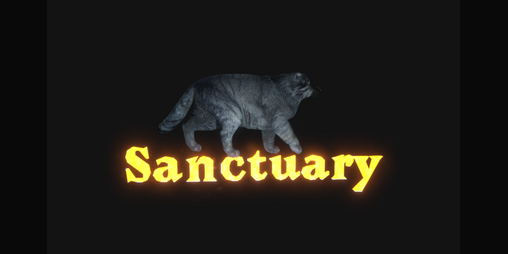 Cover image for sanctuary