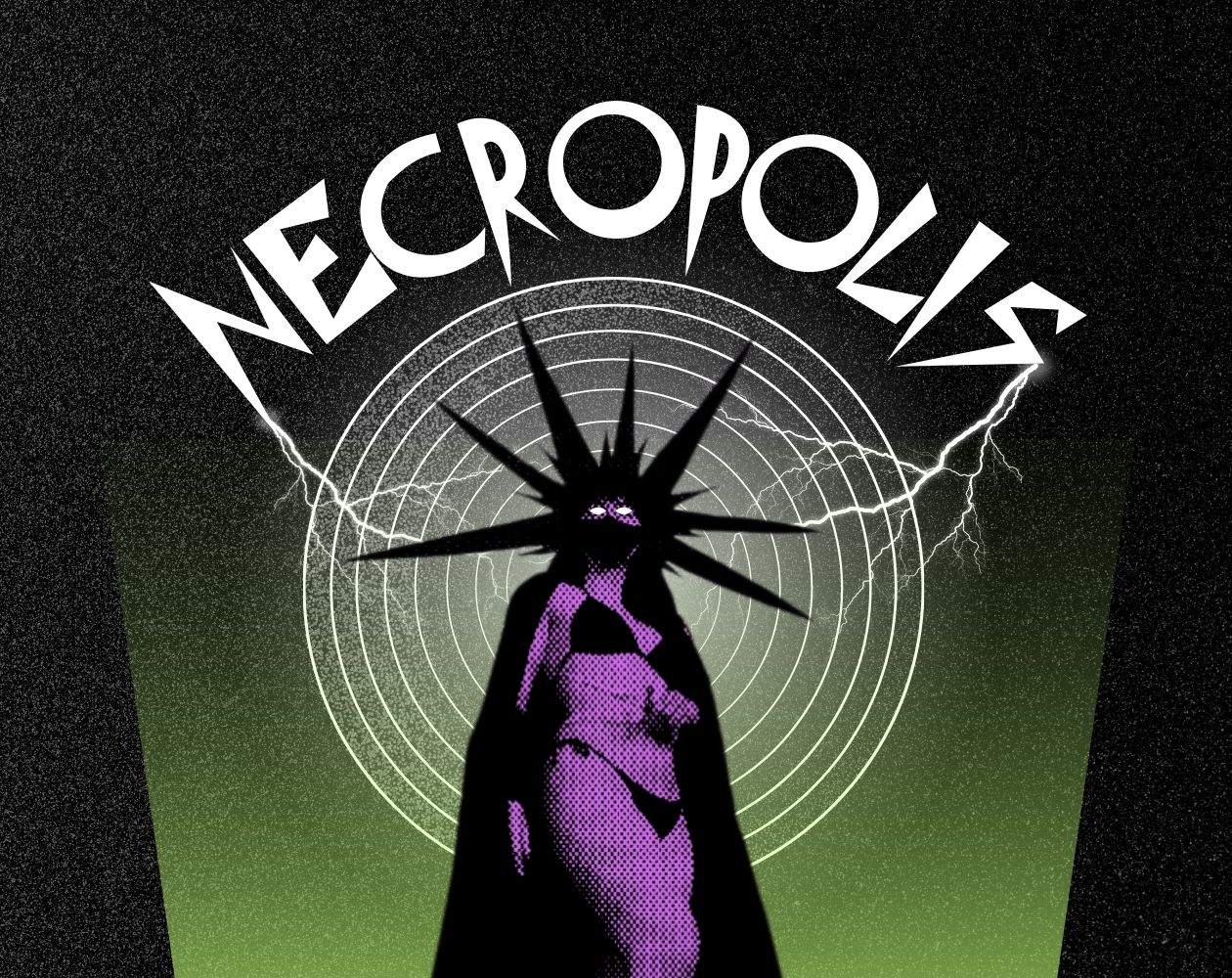 NECROPOLIS | 19XX | Retropunk RPG