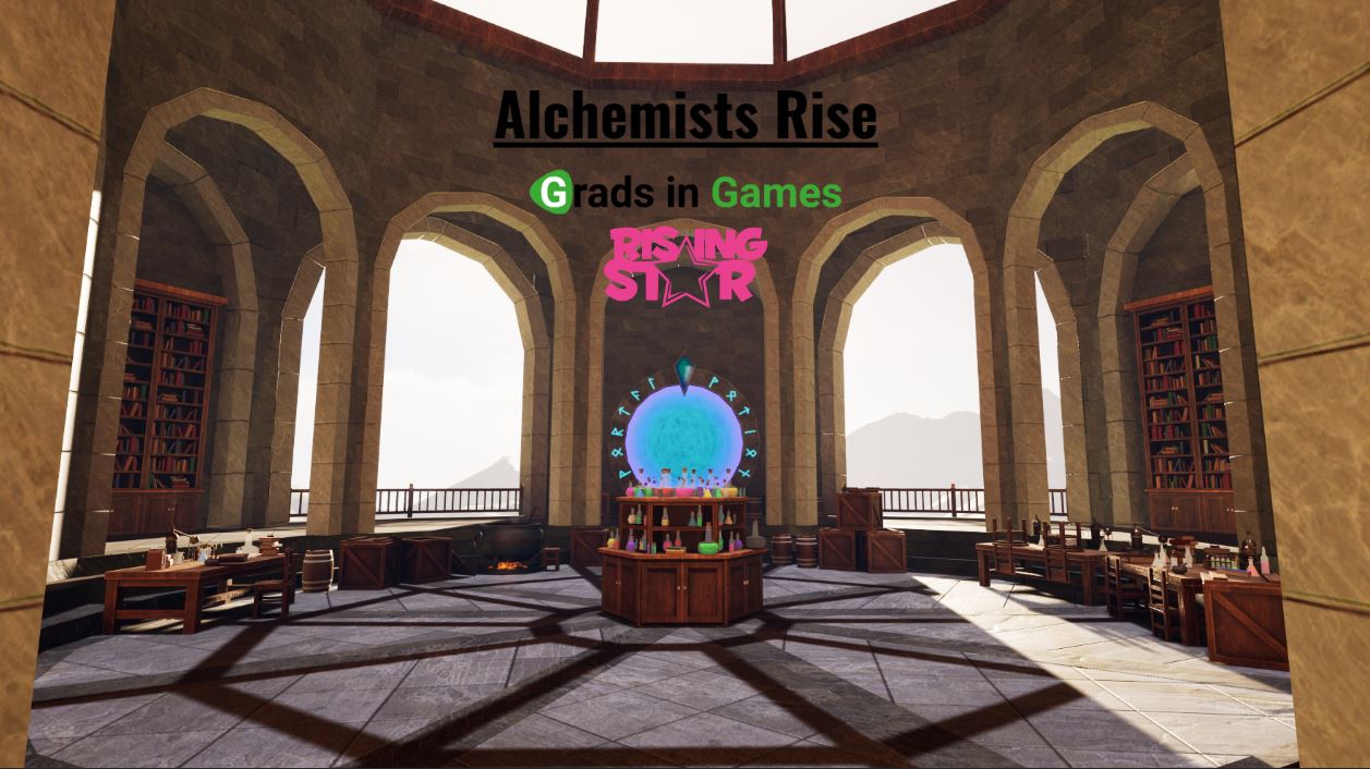 Alchemist's Rise