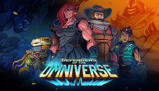 Cover image for Defenders of the Omniverse
