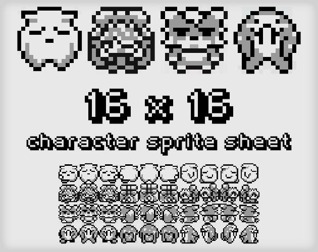 character-sprite-sheet-gameboy-16x16-by-leipea