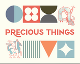 Precious Things the One Page RPG