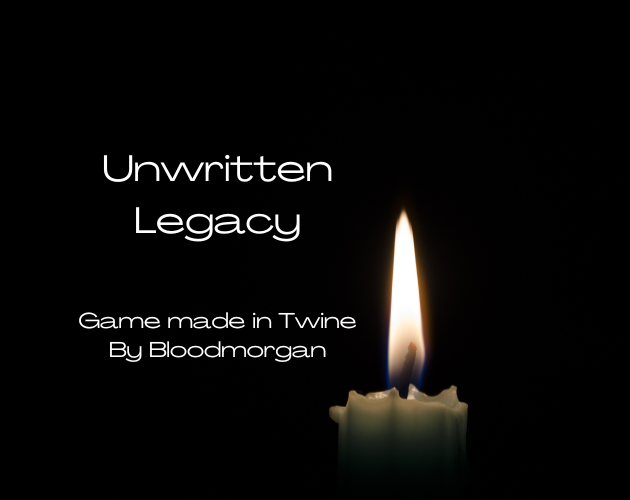 Unwritten Legacy