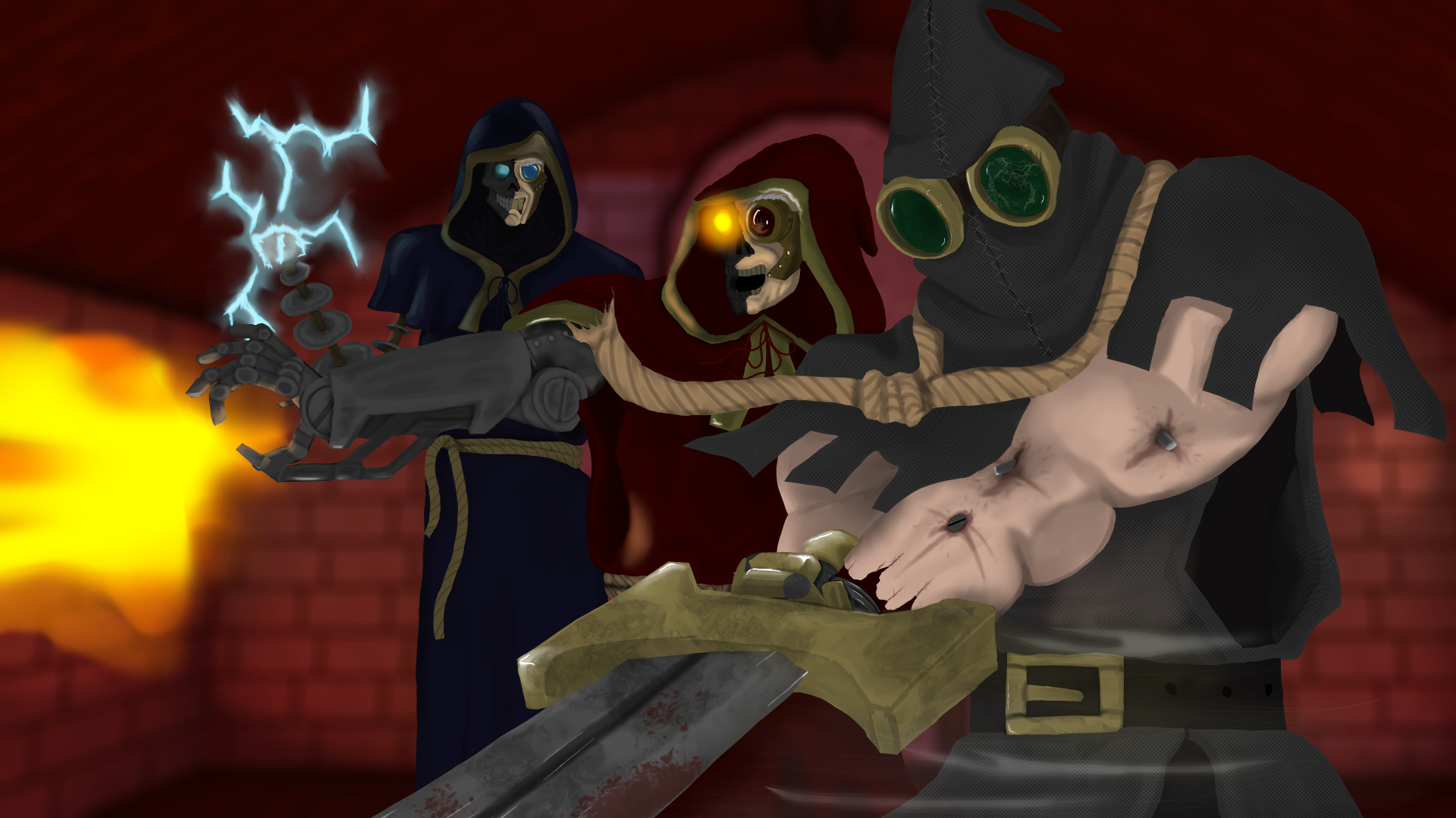Cover image for Verae Tenebrae