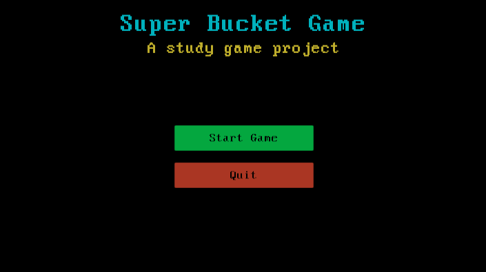 Bucket Gry Super Bucket Game by RamiresTech Games