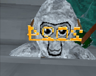monkey tag