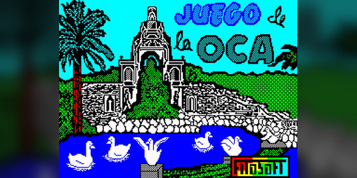 Cover image for La Oca