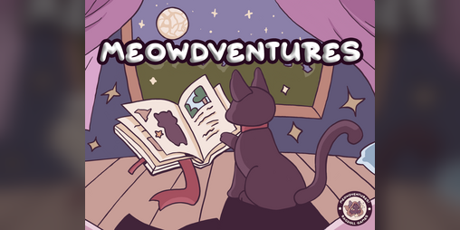 Cover image for Meowdventures