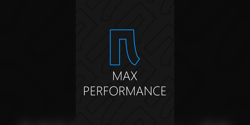Cover image for Naurex - Max Performance