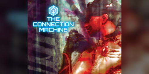 Cover image for The Connection Machine