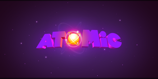 Cover image for Atomic