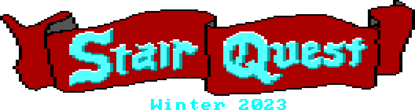 Stair Quest Winter 2023, Web Edition