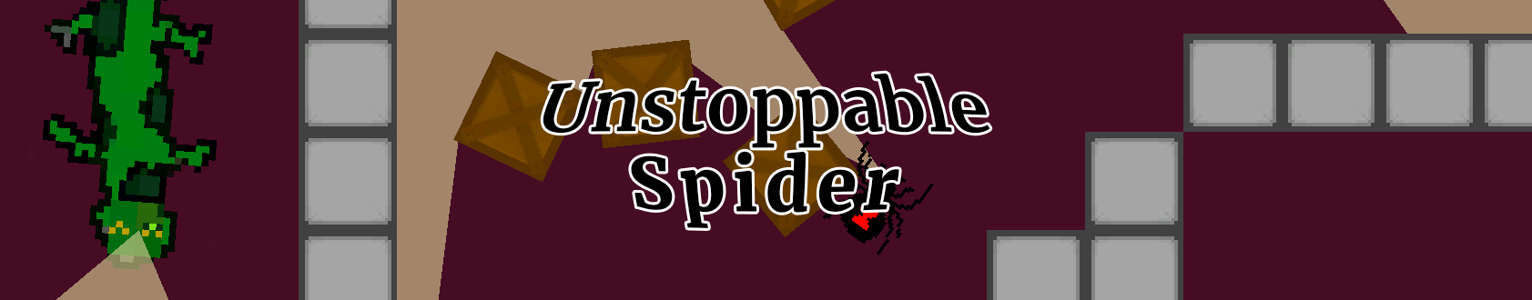 Unstoppable Spider